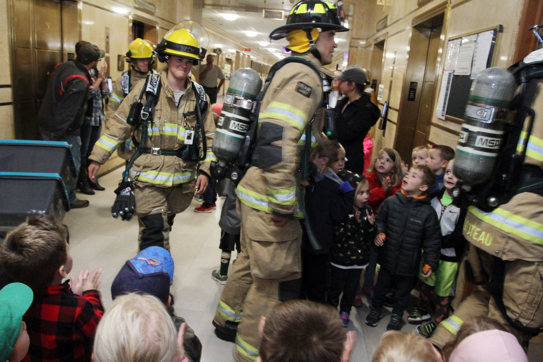 9-11-stair-climb